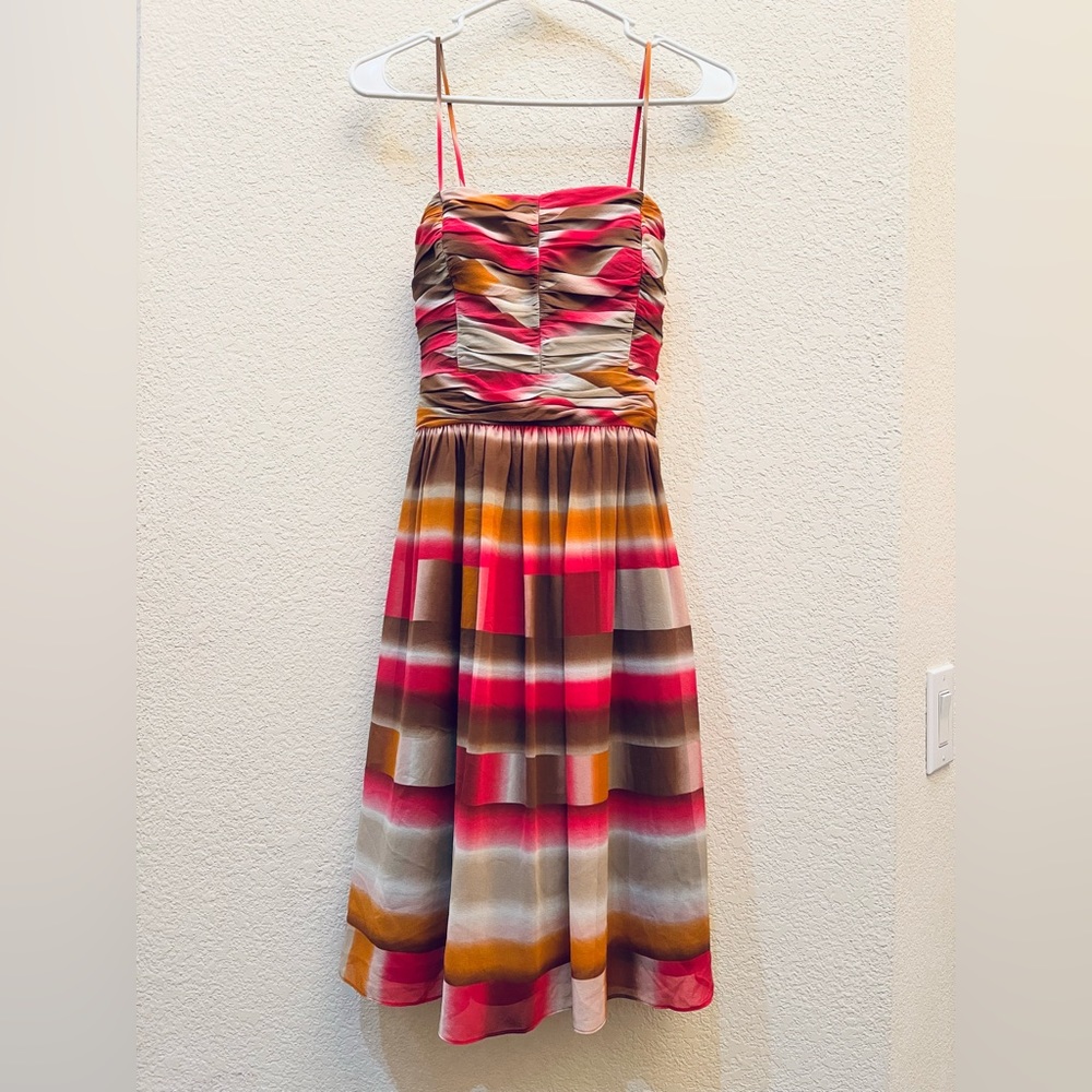 NWT - BCBG Women’s Silk Dress - Size 8